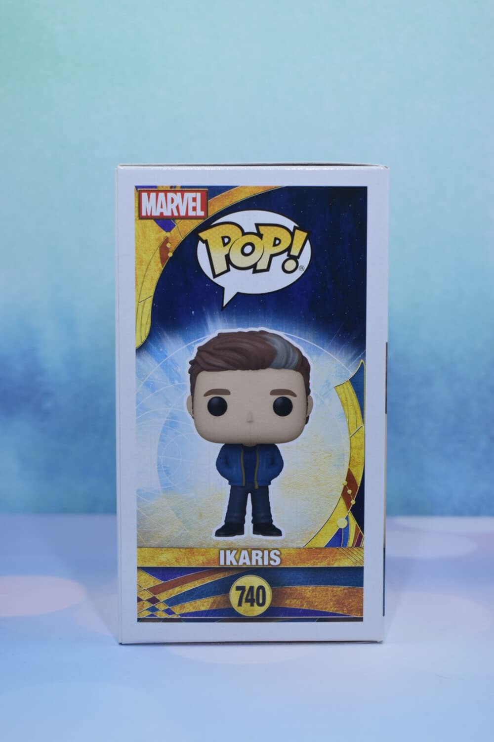 Pop! Eternals 740 Ikaris Exclusive