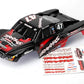 Traxxas 7085 Replacement 1/16 Slash Body Mike Jenkins edition