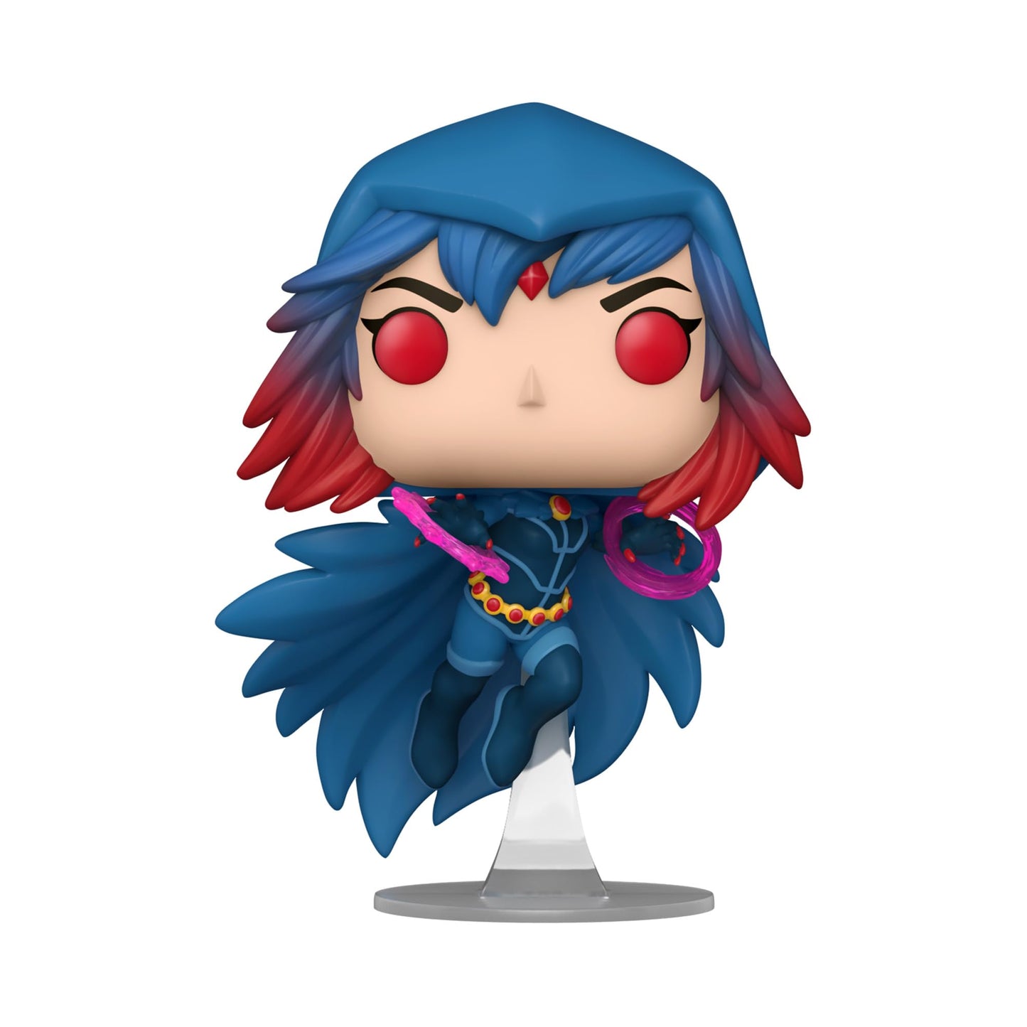 Funko Pop! Heroes Raven - Winter Convention Exclusive, Vinyl, Multicolor, Model 65350