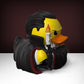 TUBBZ Rubber Duck - First Edition Dracula Cosplaying Vinyl Figure, Polyvinyl Chloride, Model NS4894, Color: Dracula