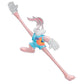 Moose Toys Heroes of Goo JIT Zu Bugs Bunny Action Figure - 5" Stretchy Goo Filled - Multicolor - Model 14595