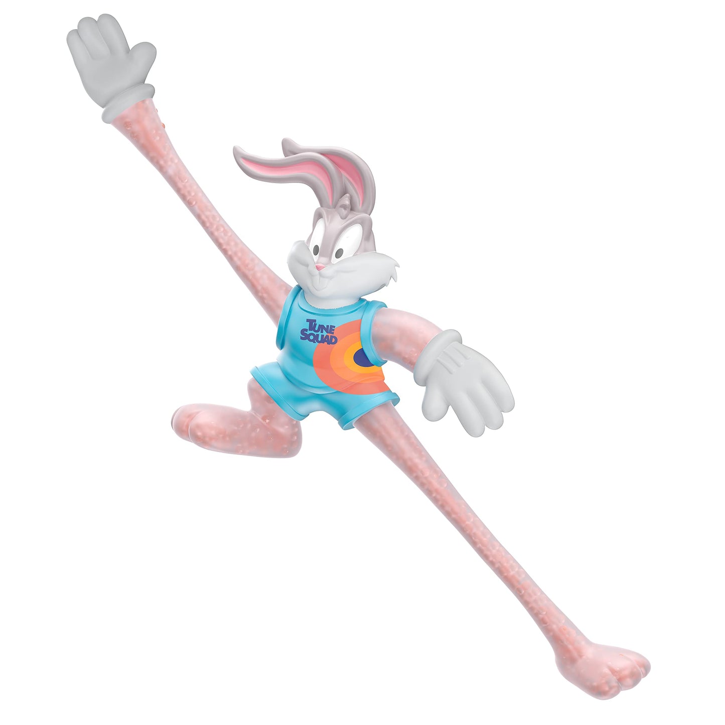 Moose Toys Heroes of Goo JIT Zu Bugs Bunny Action Figure - 5" Stretchy Goo Filled - Multicolor - Model 14595