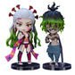 Tamashii Nations - Demon Slayer: Kimetsu No Yaiba - Daki And Gyutaro, Bandai Spirits Figuarts Mini Action Figure
