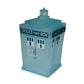Doctor Who 4.5' Tardis Vinyl Figure, Materializing Variant