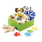 Peaceable Kingdom Get Up For Pup Skills Builder Game For Toddlers