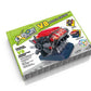 Explore Science V8 Model Engine Stem Engineering Project Educational Toy For Kids