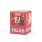 Tales Conversation Starter Cards, Couples Edition, Perfect For Couples Games For Adults, Date Night Ideas, Gifts, Anniversaries,