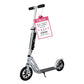Hudora Bigwheel 205 The Original With Rx Pro Technology Folding City Scooter