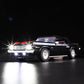 Briksmax Led Lighting Kit For Lego-10304 Camaro Z28 - Compatible With Lego Icons Building Blocks Model- Not Include The Lego Set