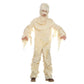 Morphsuits Kids Mummy Costume For Boys And Girls, Halloween Mummy Outfit, Spooky Costume For Kids, Fun Dress-Up, 7-9 Years