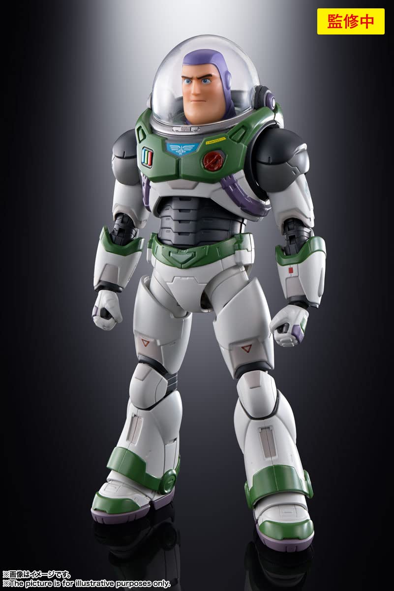 Tamashi Nations - Lightyear - Buzz Lightyear Alpha Suit  Bandai Spirits S.H. Figuarts