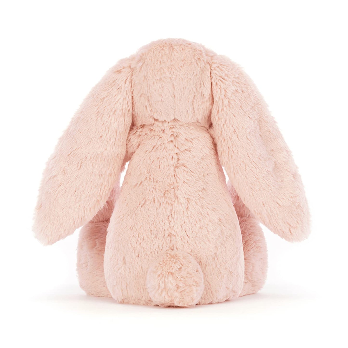 Jellycat Bashful Blush Bunny Stuffed Animal, Medium 12 Inches - Rabbit And Bunny Plush Toy - Classic Children'S Gift
