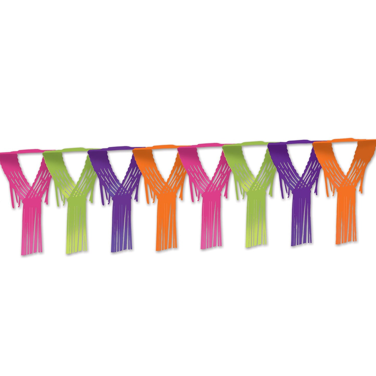Drop Fringe Garland