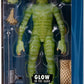 Universal Monsters Creature from The Black Lagoon Glow-in-The-Dark 6-Inch Action Figure - Entertainment Earth limited availability