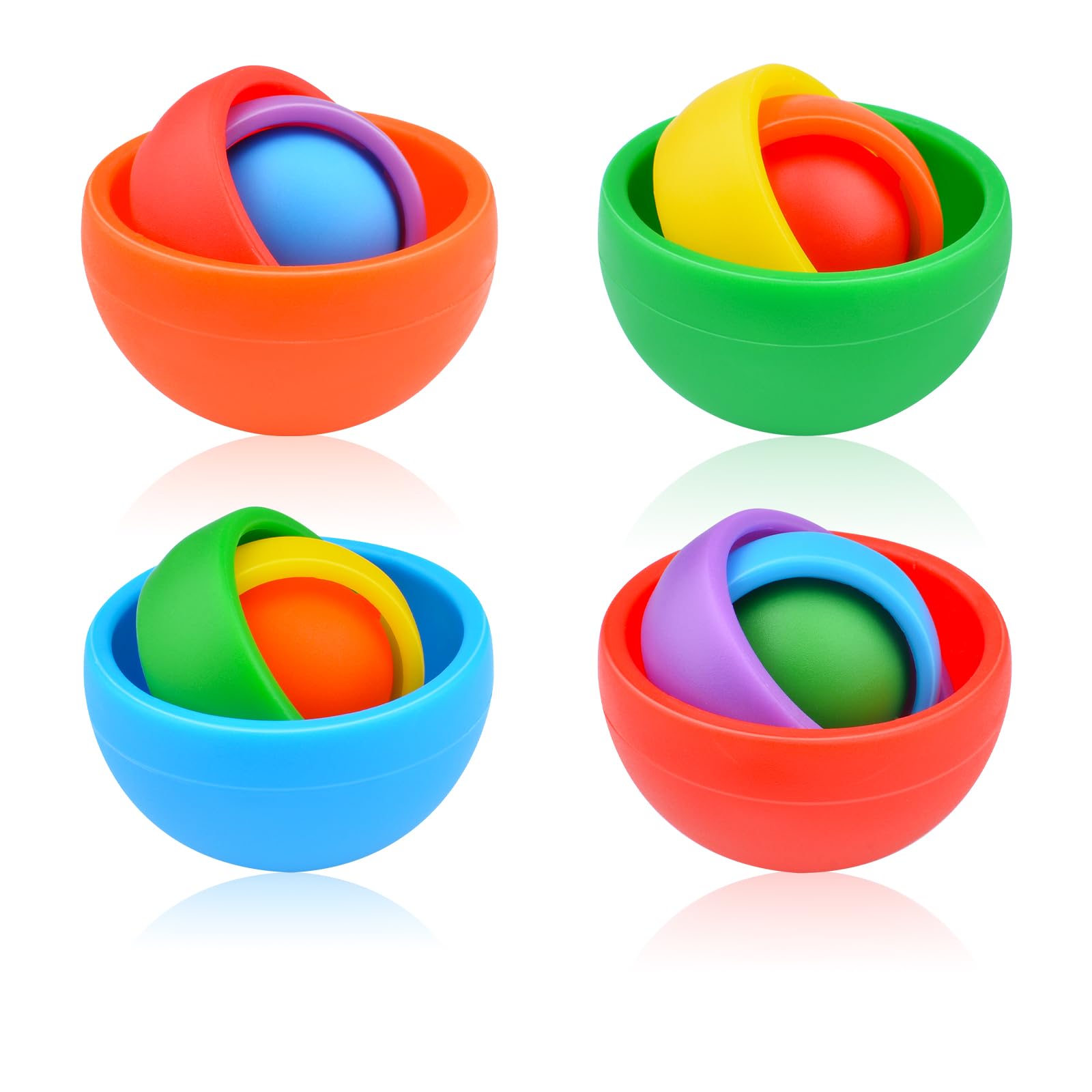 Yrissmiss Fidget Toys For Kids, Fidget Stocking Stuffers For Adults, Gifts For Boys Girls Teens Kids Christmas New Year, Adhd Au
