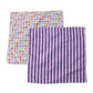 Baby Whitney 17' Doll Toy Receiving Blankets Set 2 Pack