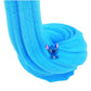 Cloud Slime Kit 2 Pack Pineapple Blue Slime Super Soft and Non-Sticky Scented DIY Sludge Toy (8oz)