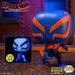 Funko Pop! Movies: Spider-Man Across the Spider-Verse Spider-Man 2099 Glow-in-the-Dark Pop! Vinyl Figure - Entertainment Earth limited availability  (FUN68370)