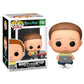 Funko Pop Rick And Morty With Laptop Vinyl Figure Toy Exclusive
