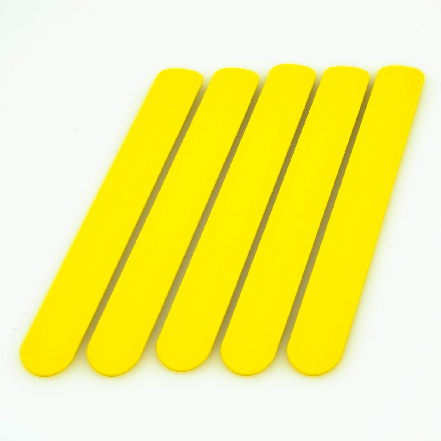 BRANDWINLITE Wholesale Silicone Rubbber Slap Bracelets,Soft & Safe for teens Party Favors,Funny&Durable,Customize & Reuse!