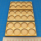 Litko Ring War Unit Tray For 25Mm Circle Bases, Compatible With War Of The Ring (3)