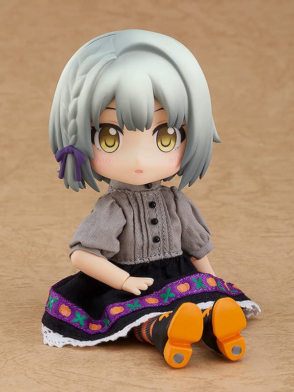 Good Smile Nendoroid Doll: Rose (Another Color Ver.) Action Figure, Multicolor