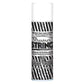 Fun Vibrant White Streamer String - 3 Oz. (1 Count) - Perfect For Indoor & Outdoor Events