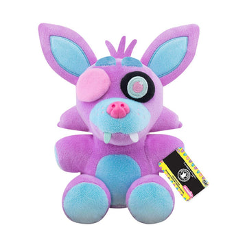 Funko Plush: Five Nights At Freddy'S (Fnaf) Springway-Foxy - Purple - Collectible Soft Plush - Birthday Gift Idea - Official Mer