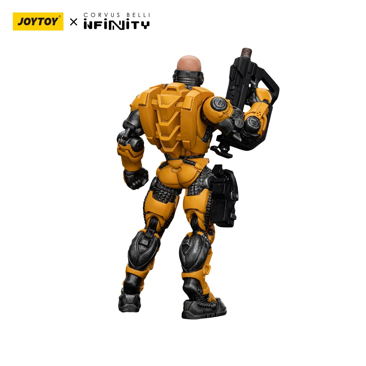 JOYTOY Infinity Yu Jing Wu Ming Assault Corps-1, 1:18 Scale Action Figure Collection Model 4.25in