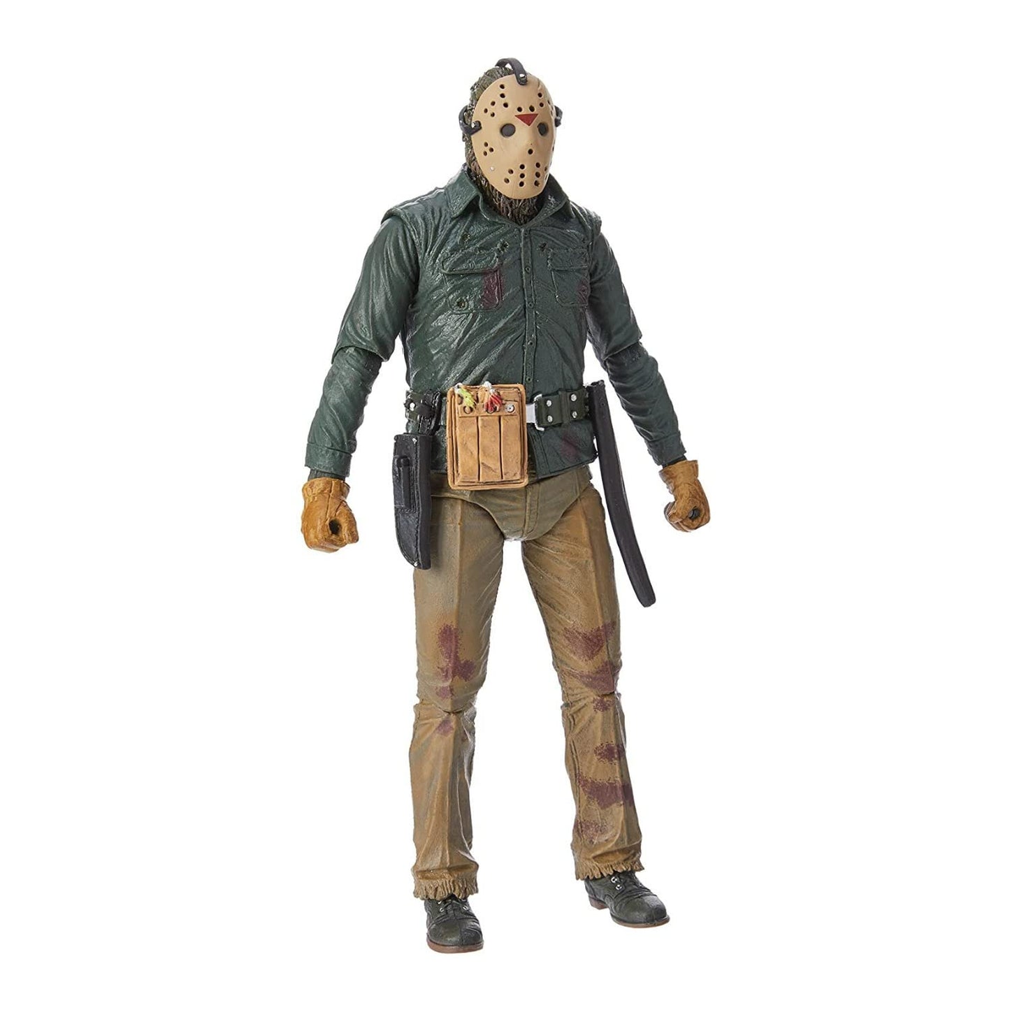 Neca Friday The 13Th Ultimate Part 6 Jason Action Figure (7-Inch)