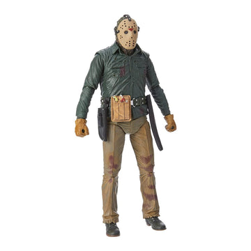 Neca Friday The 13Th Ultimate Part 6 Jason Action Figure (7-Inch)