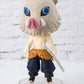 Tamashii Nations - Demon Slayer: Kimetsu No Yaiba - Hashibira Inosuke, Bandai Spirits Figuarts Mini Action Figure
