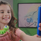 Goliath Animagic Let'S Go Gecko Green - Motorized Movement, Over 50 Lights And Sounds - Ages 5 And Up