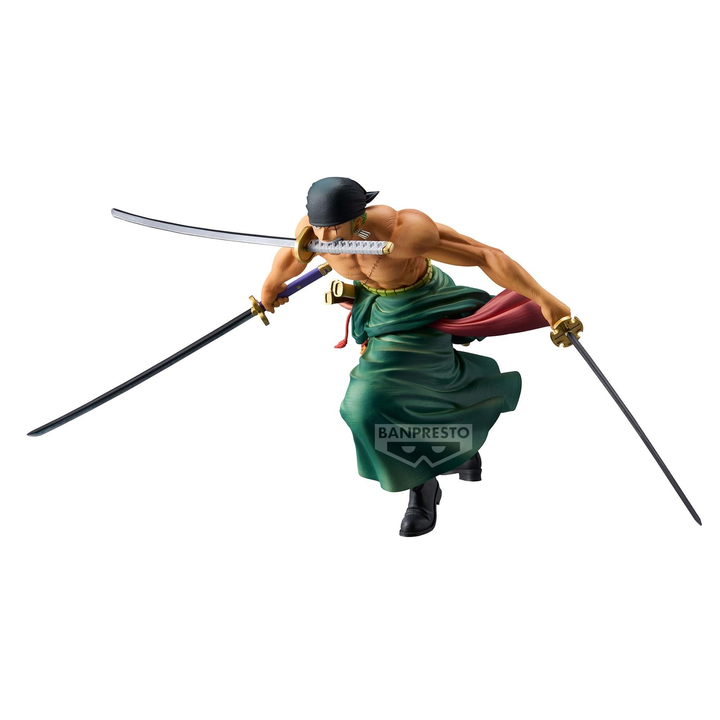 Banpresto - One Piece - Roronoa Zoro (Special Edition) Grandista Figure