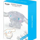 Hanayama 36 Piece Crystal Gallery Cinnamoroll 36 Piece Jigsaw Puzzle