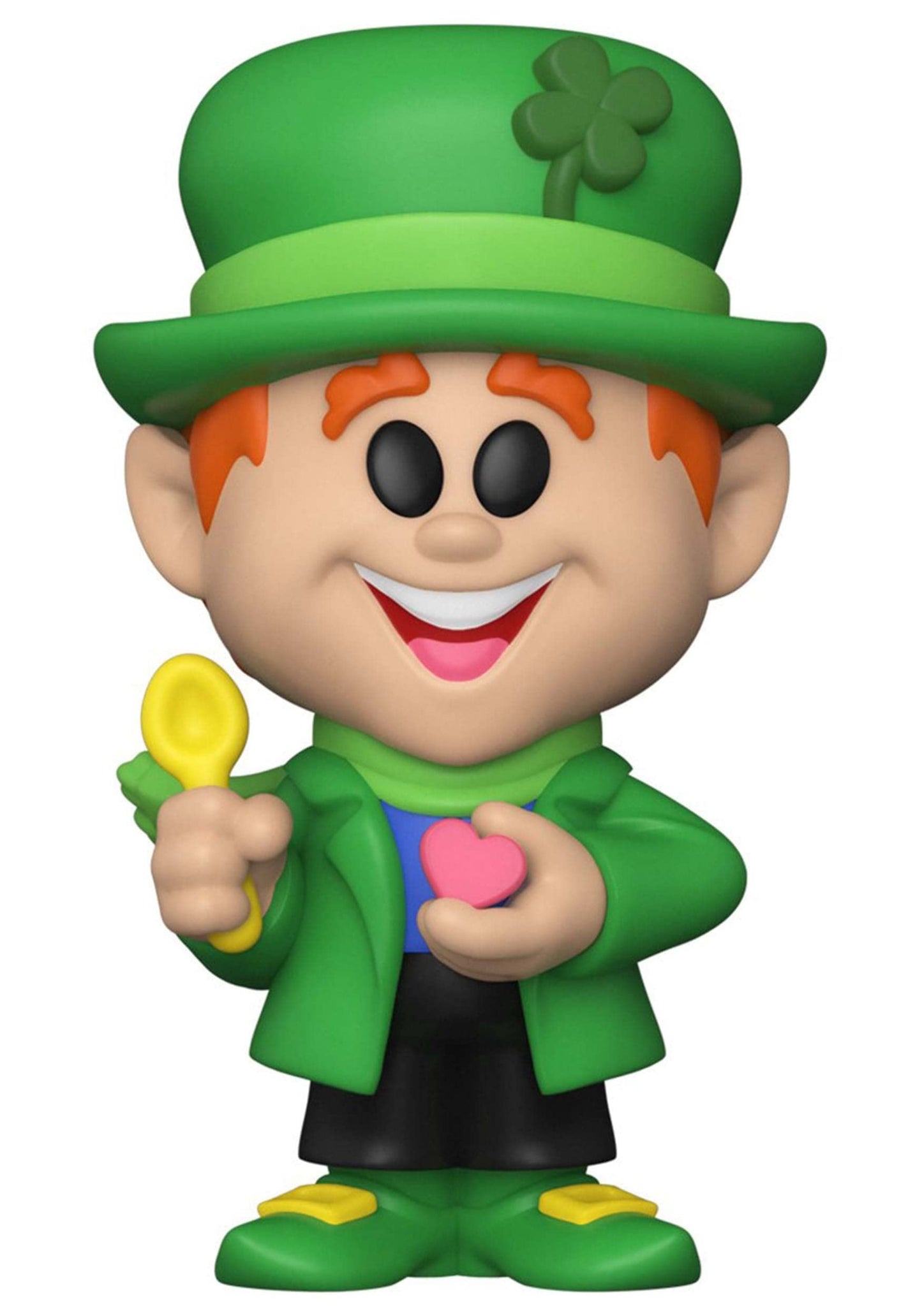 Funko Soda: General Mills Lucky Leprechaun 4.25'' Figure In A Can