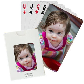 Playing Cards (Poker Size Deck) (25 Decks)
