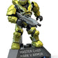 Mega Construx Halo Heros - Series 12 - Master Chief Mark v protective covering