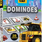 Cat Kids Dominoes