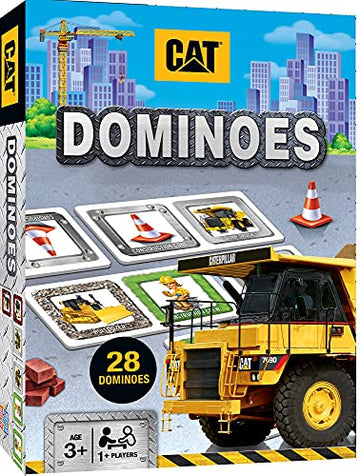 Cat Kids Dominoes
