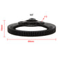 Dkky Spur Gear For Traxxas 2Wd Slash Drag Slash Bandit Upgrade Parts (90T/48P)