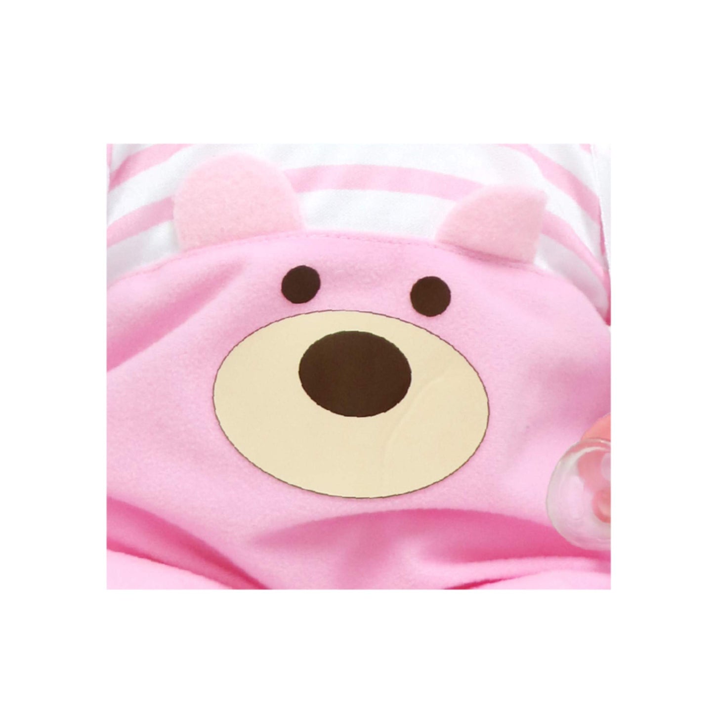 JC Toys Lots to Cuddle Babies African American 20-Inch Purple Soft Body Baby Doll and Accessories Designed by Berenguer