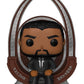 Funko Pop! Deluxe Marvel Black Panther T'Challa Throne Vinyl Figure #1113 - Multicoloured, Standard POP, Special Edition