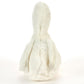 The Petting Zoo White Floppy Duck Plush Toy - 9 Stuffed Animal for Kids, Wild Onez Wildlife Collection, Perfect Gift