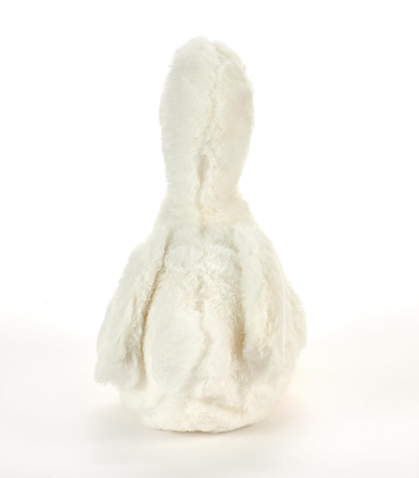 The Petting Zoo White Floppy Duck Plush Toy - 9 Stuffed Animal for Kids, Wild Onez Wildlife Collection, Perfect Gift