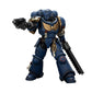 JoyToy Warhammer 40K 1:18 Action Figure  Ultramarines Brother Chairon Collectors Edition  Battlefield Paint  5.03 in High