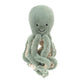 Jellycat Odyssey Octopus Stuffed Animal, Little 10.5 Inches - Ocean And Sea Plush Toy - Classic Children'S Gift