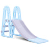 Baybee Baby Garden Slides Freestanding Perfect Sliding For Babies With Handrails & Anti Slip Steps,Baby Play Area Indoor Setup,O