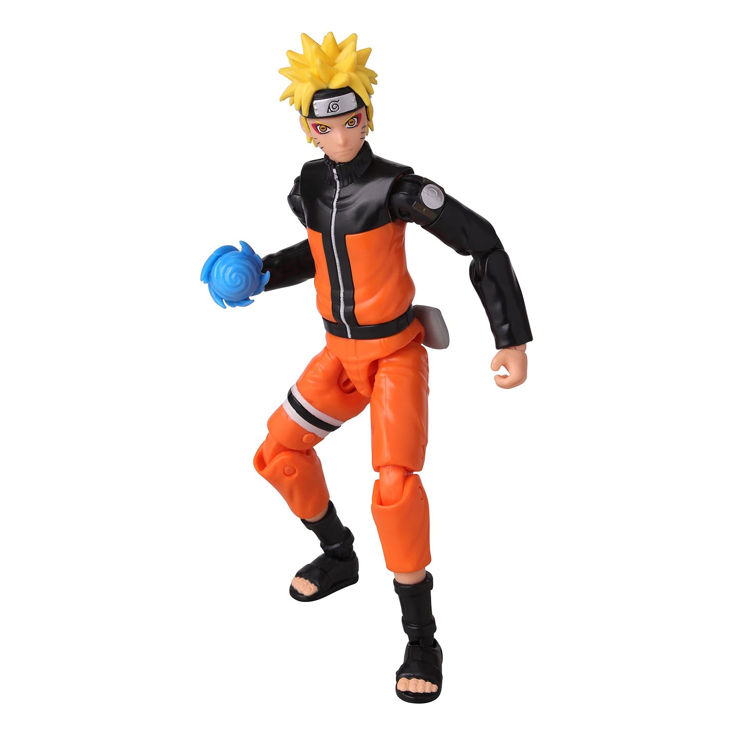 Anime Heroes - Naruto - Naruto Uzumaki Sage Mode Action Figure