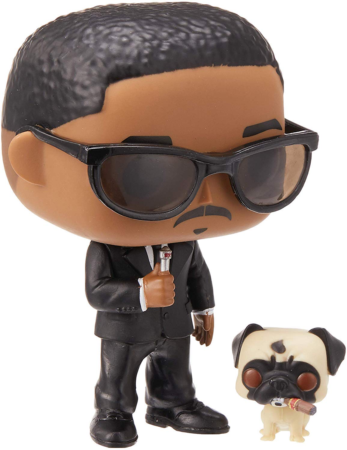 Funko Pop! & Buddy: Men In Black - Agent J & Frank